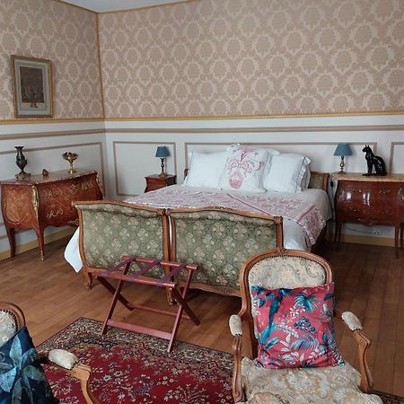 La Gueriniere Bella Romantica Châteauneuf-sur-Charente Exterior foto